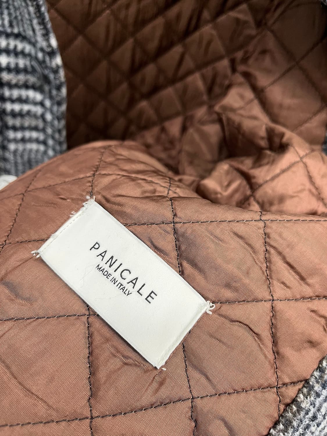 105) 빠니깔레 이태리 울 트러커 상품이미지9