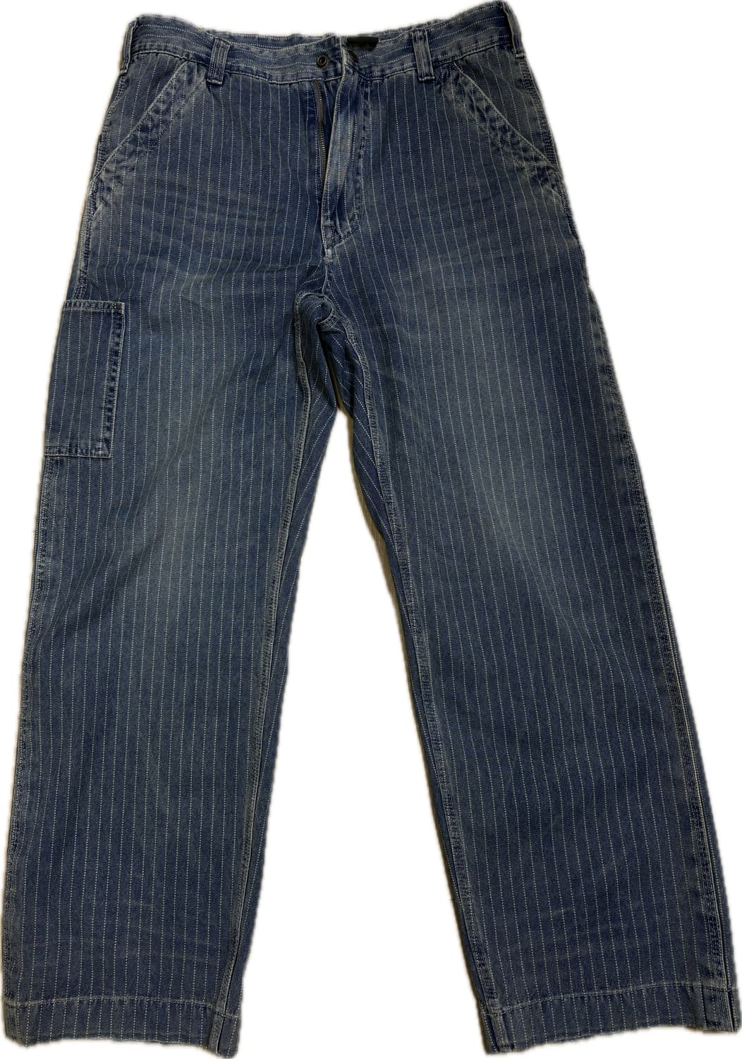 [M] 카키스 로거 와바시 팬츠 상품이미지1