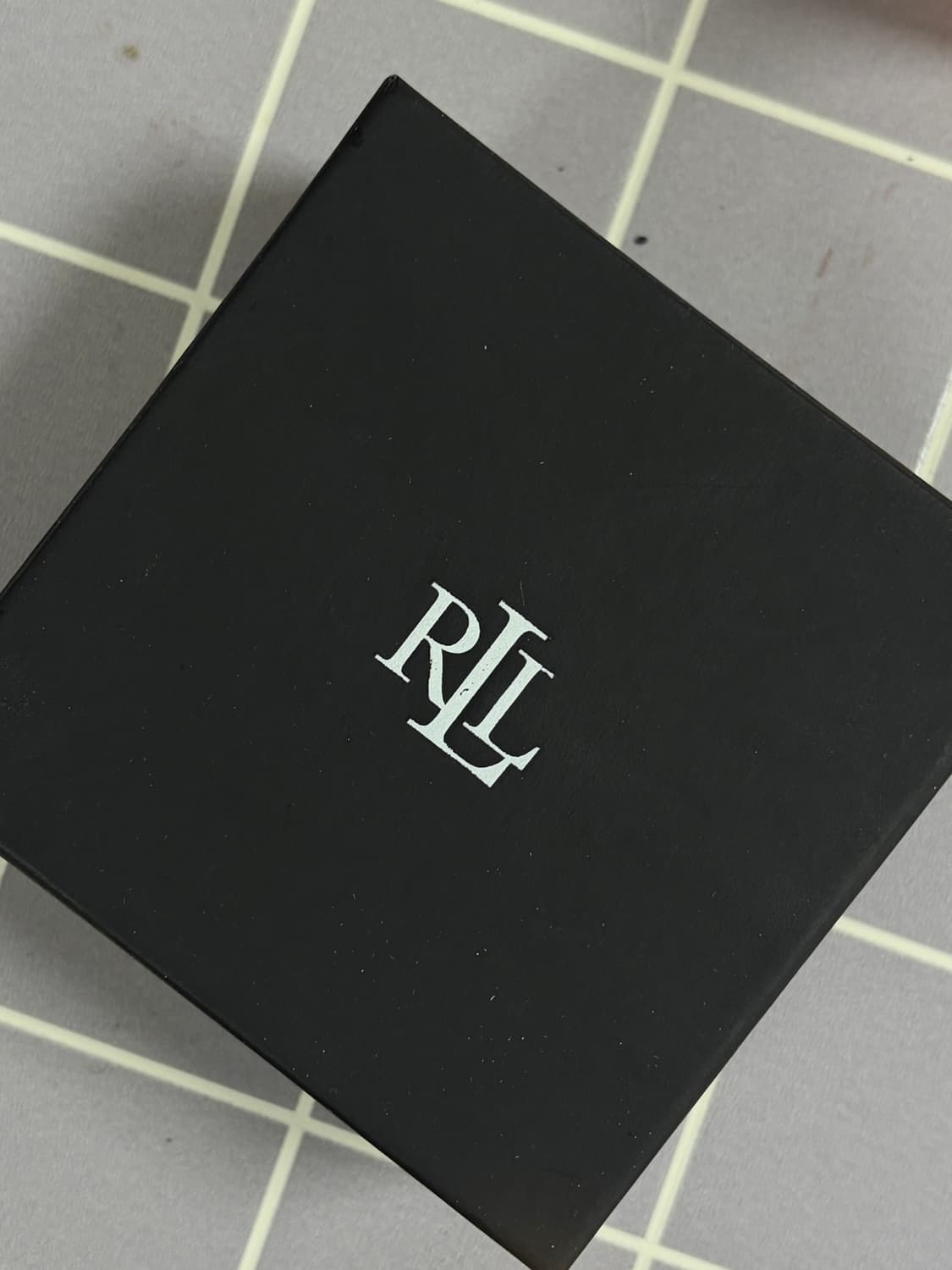 로렌 랄프 로렌 토터스셸 뱅글 브레슬릿 (새상품) 상품이미지1