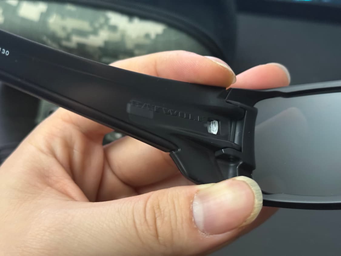 Oakley batwolf 선글라스 편광렌즈 상품이미지3