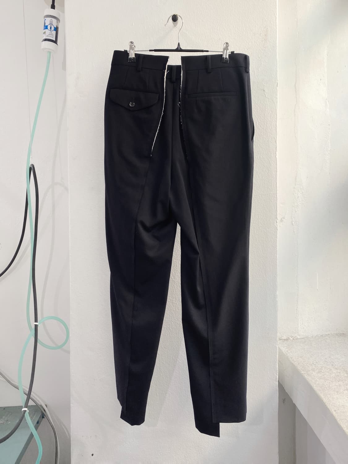 꼼데가르송 옴므플러스 팬츠 상품이미지4