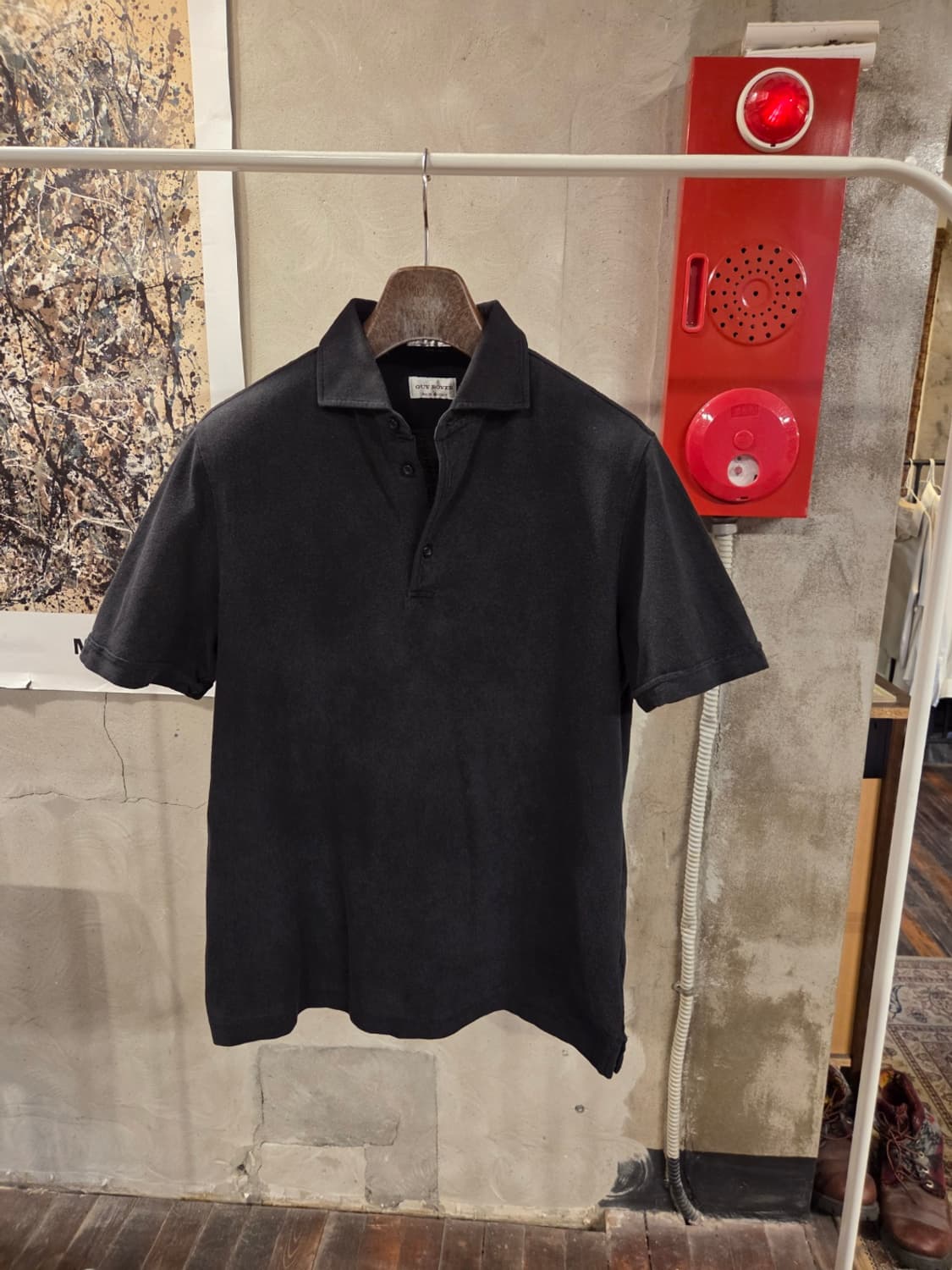 이탈리아 브랜드 기로버 티셔츠 상품이미지6