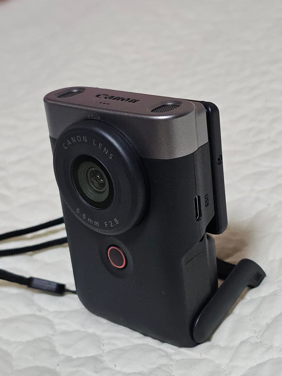 캐논 브이로그 카메라 V10 상품이미지4