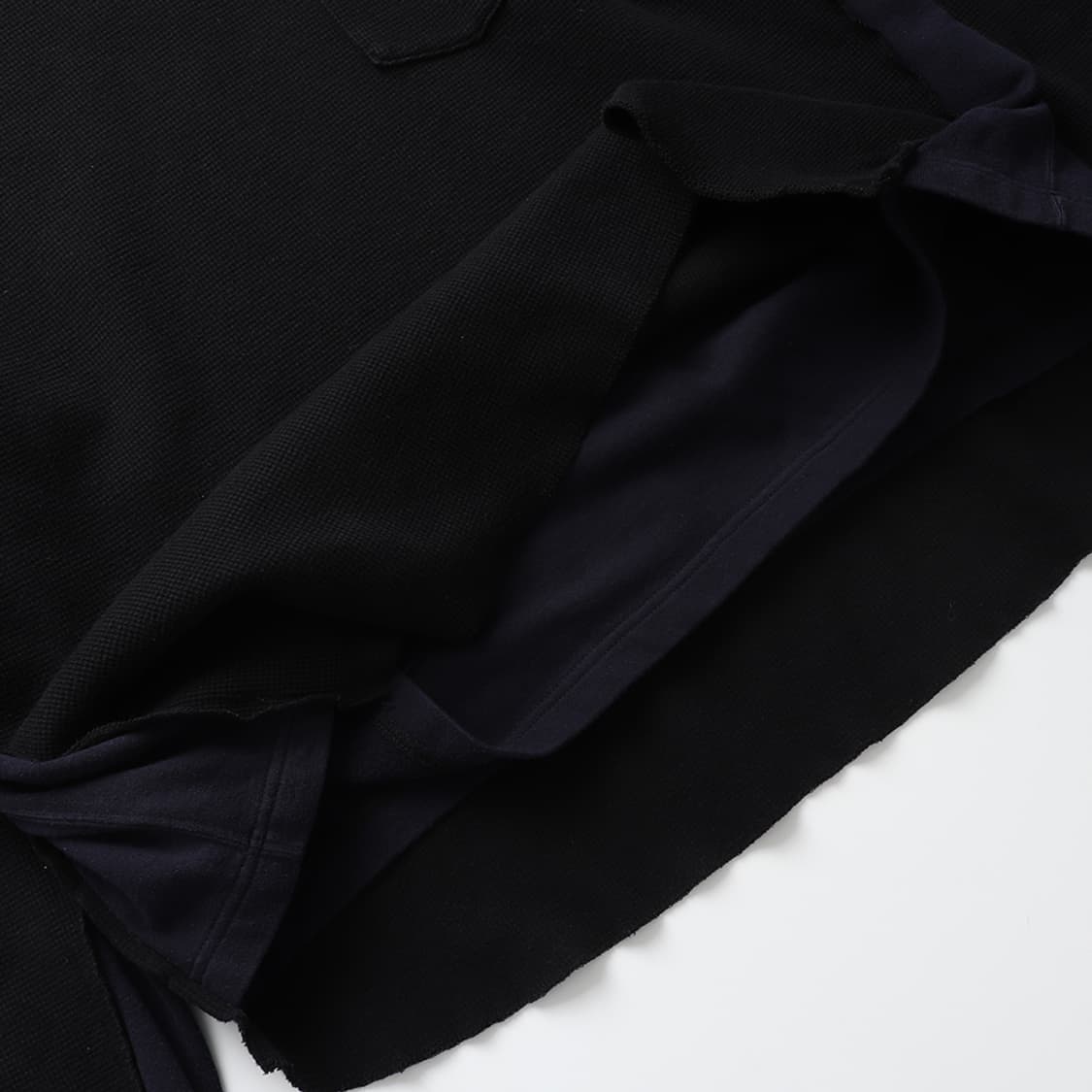 FACETASM Layered Waffle Sweat 상품이미지8