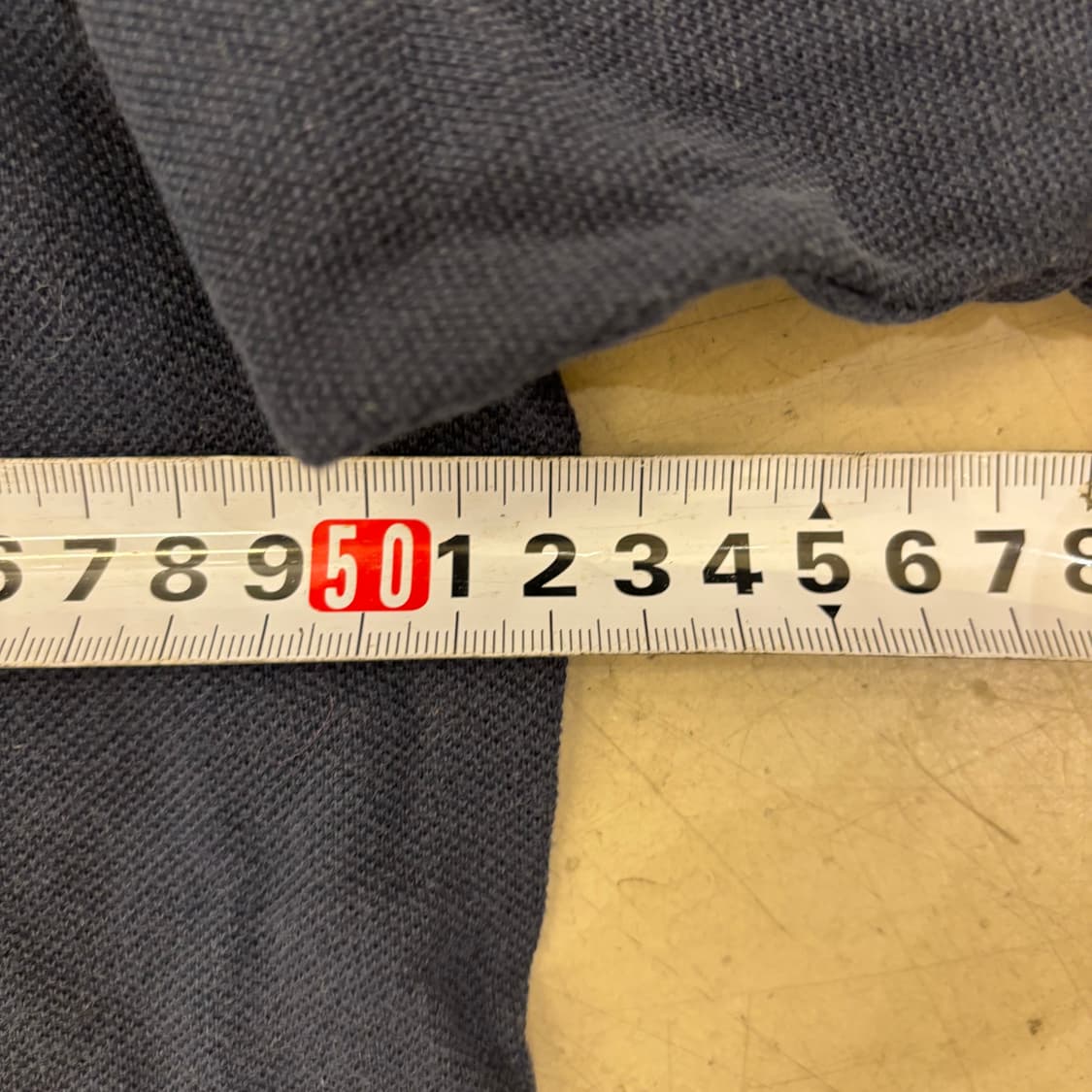 라코스테 스몰로고 네이비 카라티 상품이미지5