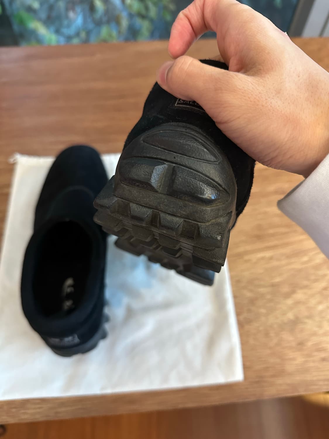 살로몬 스노우 클로그 280  상품이미지6