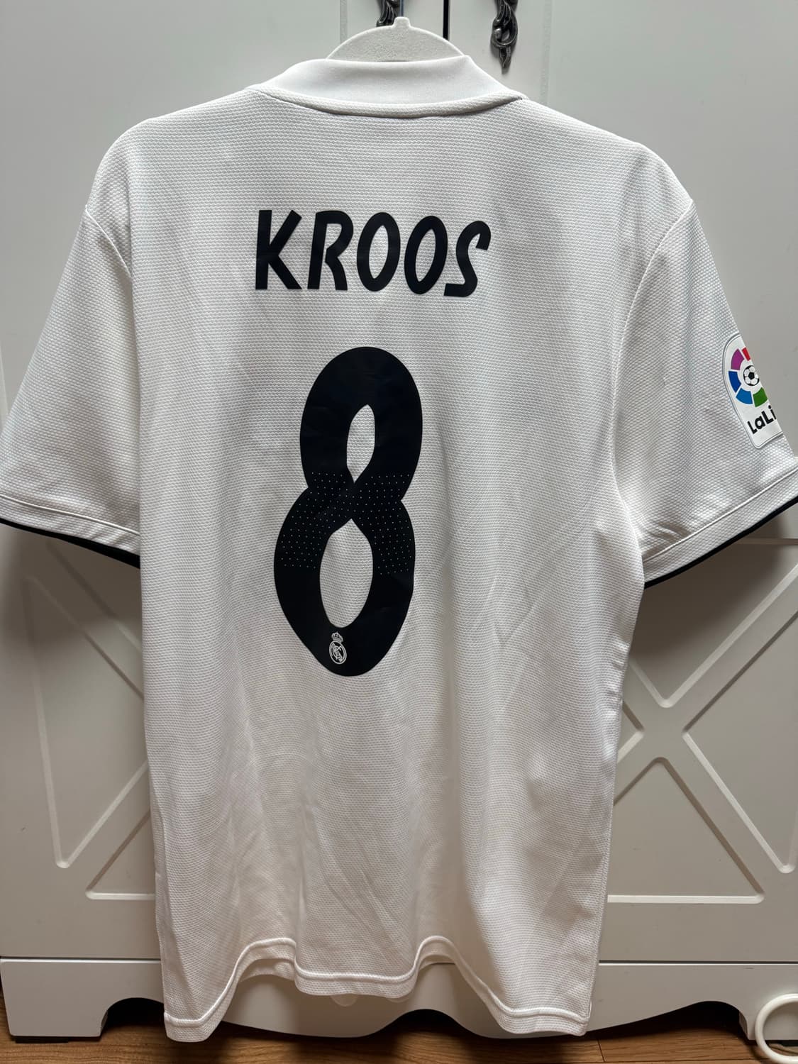 18/19 레알 마드리드 토니 크로스 유니폼 상품이미지2