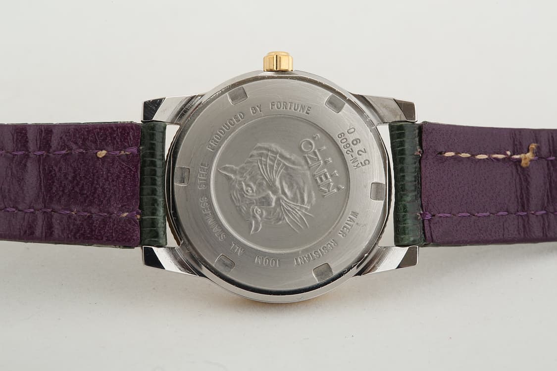 겐조 워크데이, 데이트 31mm 쿼츠 상품이미지6