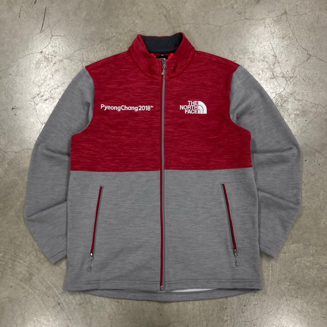 노스페이스 믹스 컬러 평창 올림픽 트랙탑 져지 상품이미지1
