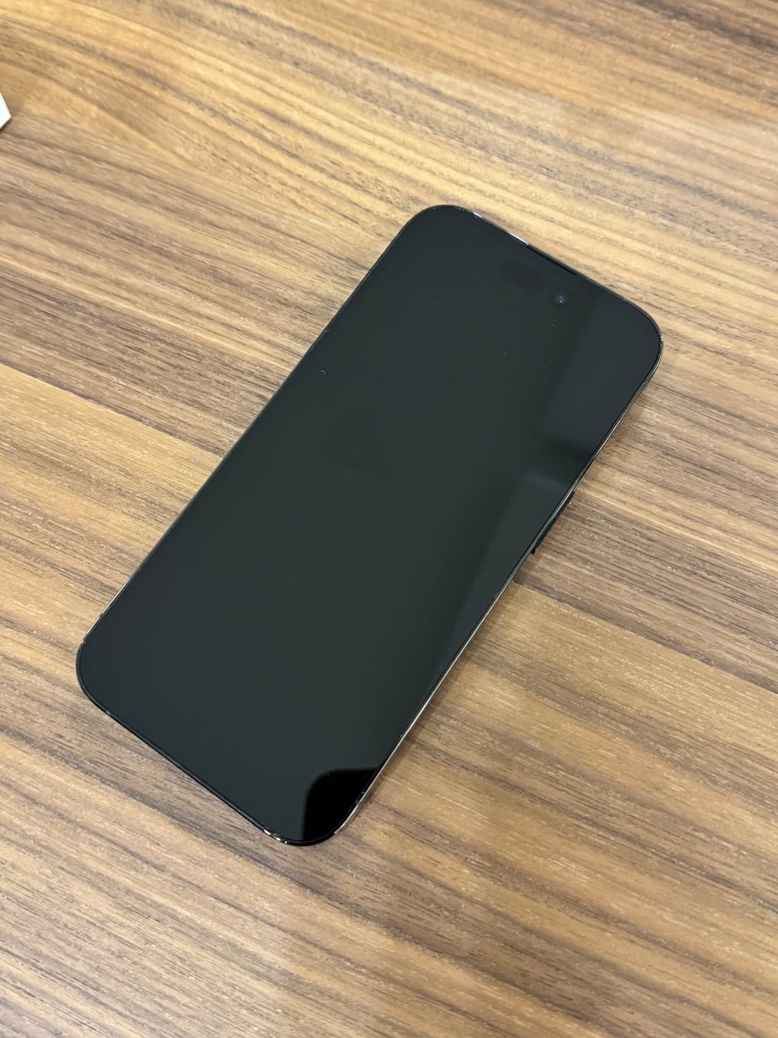 아이폰14 프로 256GB 스페이스블랙 외관 S급 상품이미지1