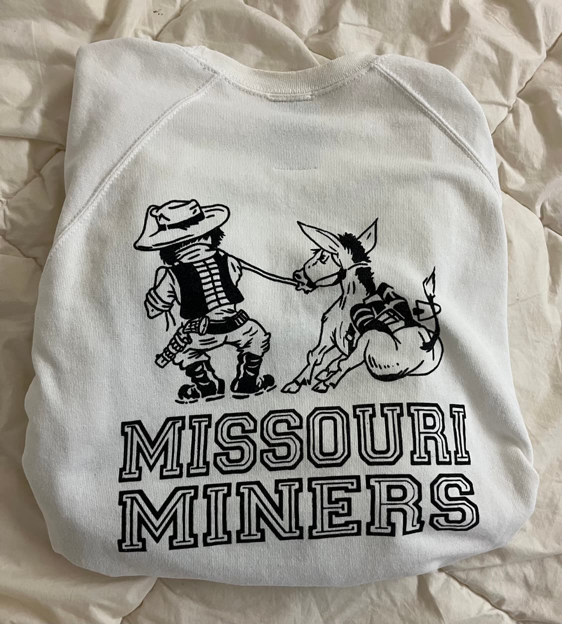 와일드 동키 당나귀 맨투맨 상품이미지2