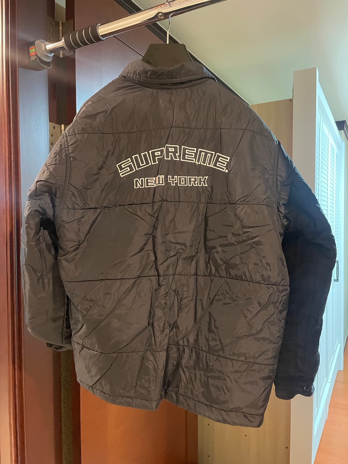 Supreme 리버시블 퍼피 워크 자켓 m 상품이미지8