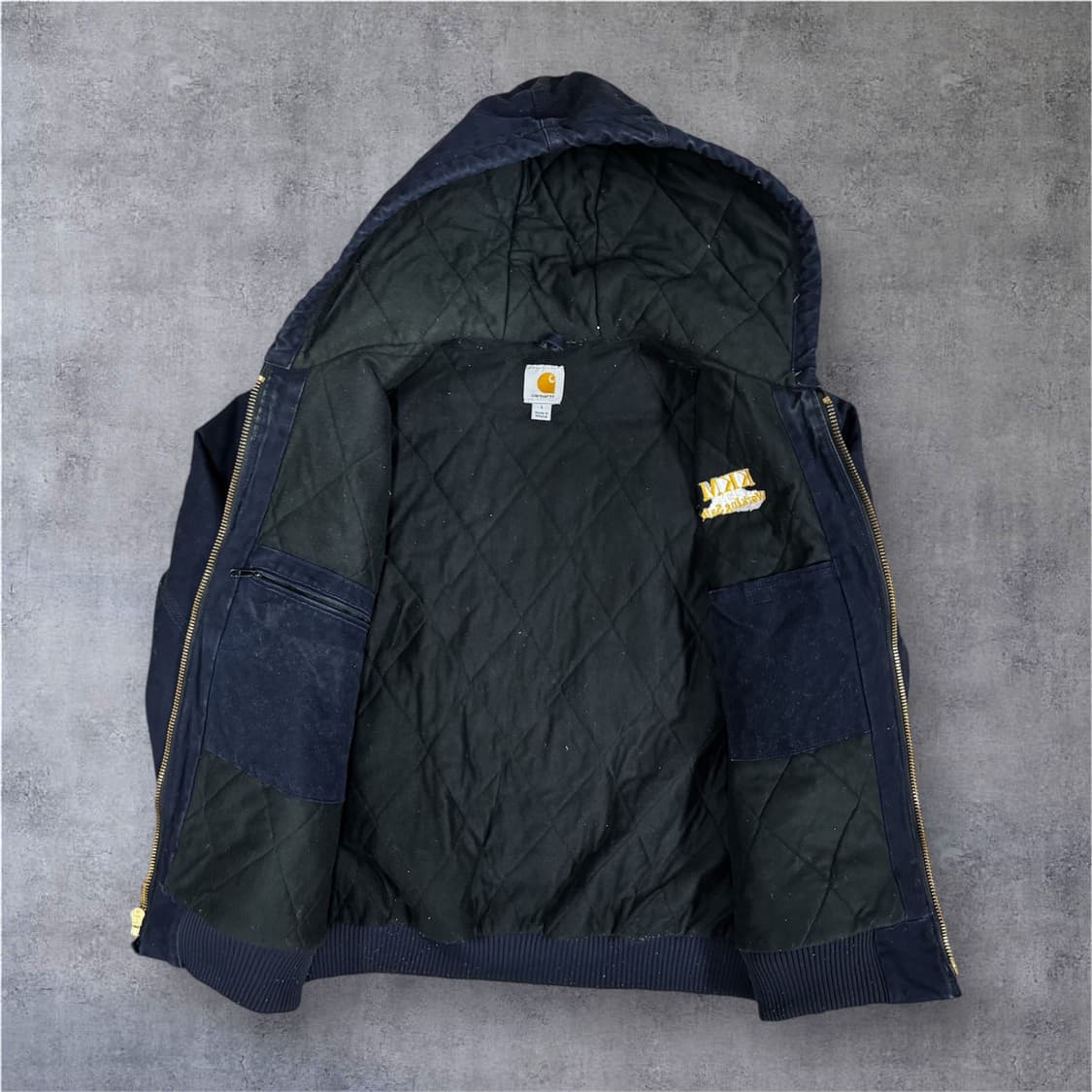 칼하트 액티브 자켓 j130 mdt L 상품이미지3