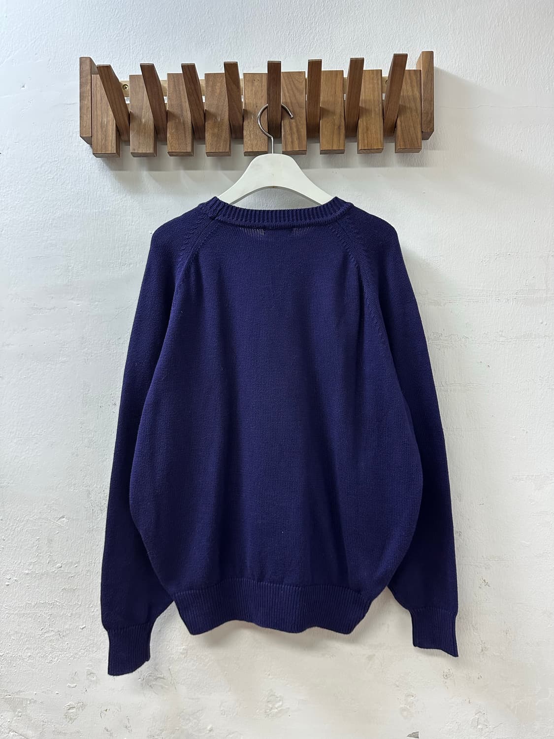 Paul Smith 폴스미스 런던 코튼 100% 라운드 니트 상품이미지3