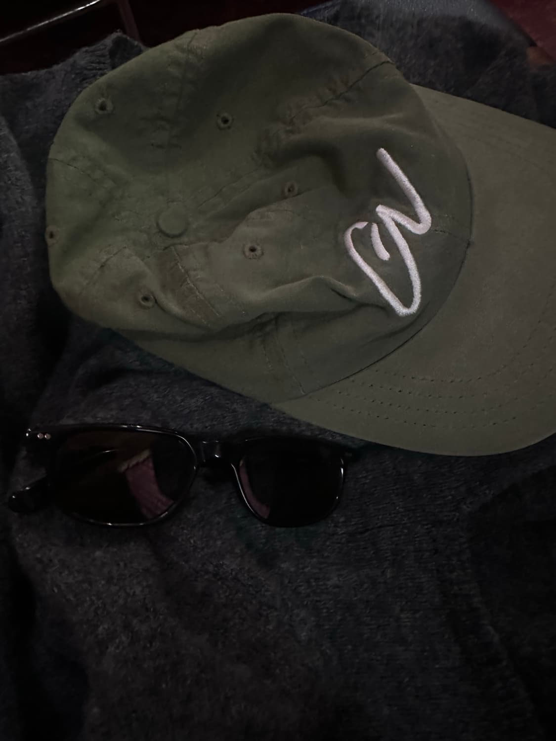 그렉 로렌 볼캡 os  상품이미지7