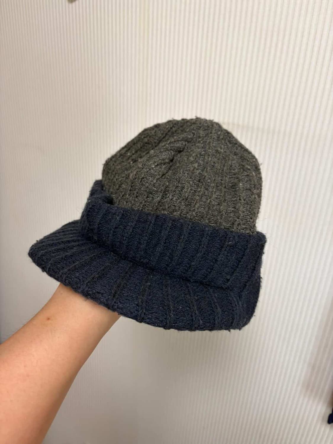 슈프림 파타고니아 패러디 비니 상품이미지2