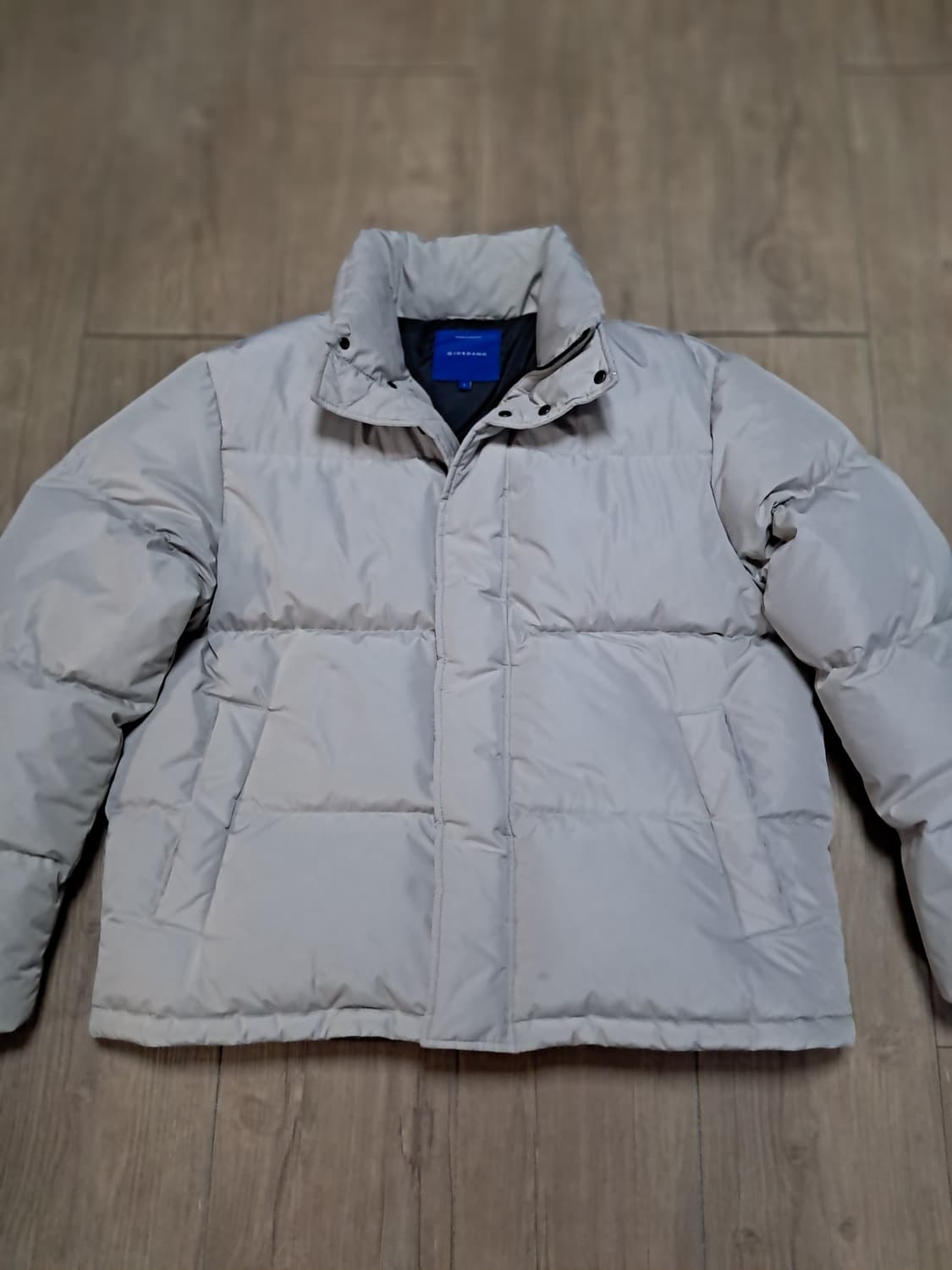 지오다노 푸퍼패딩 남성L 상품이미지2