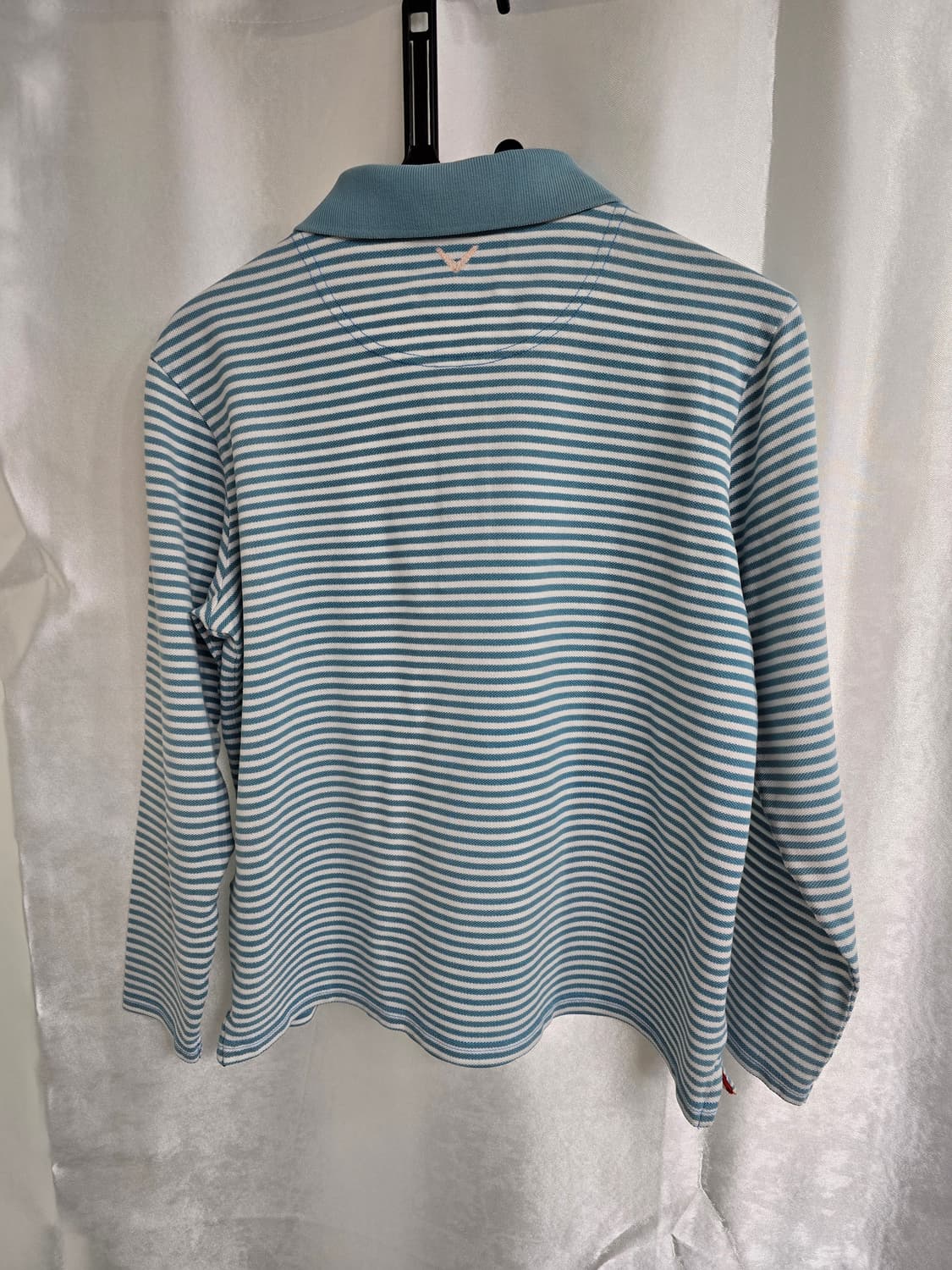 캘러웨이 스트라이프 긴팔 폴로티셔츠 (1638) 상품이미지2