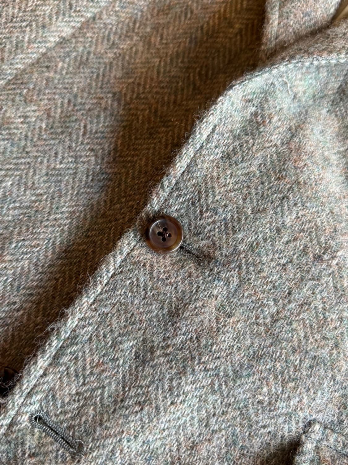 폴로 랄프로렌 트위드 자켓 100 상품이미지4