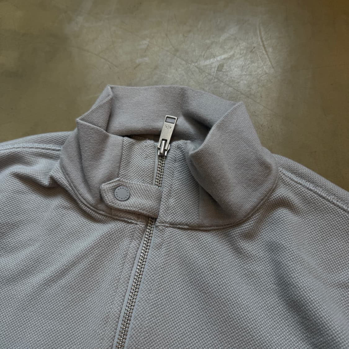 아르마니 익스체인지 코튼 나일론 집업자켓 상품이미지4