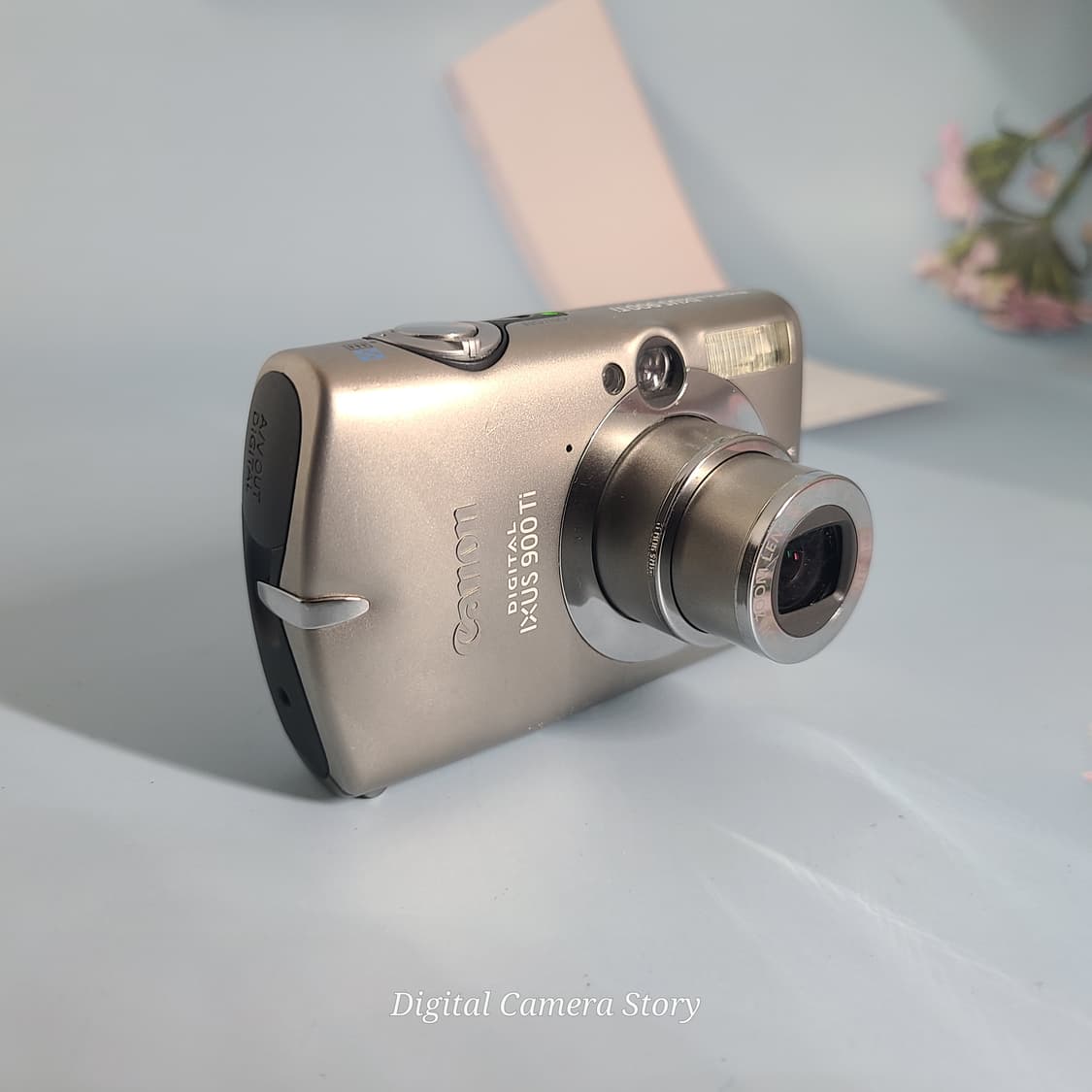 캐논 익서스ixus 900ti 디카 (빈티지 카메라) 상품이미지2