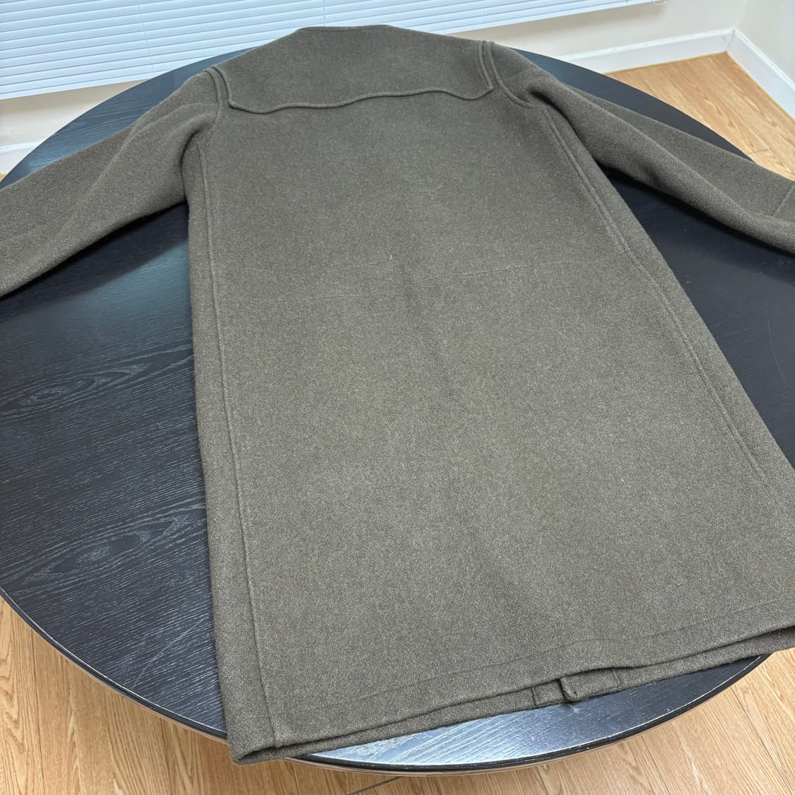 [L] 헤리티지플로스 코트 상품이미지2