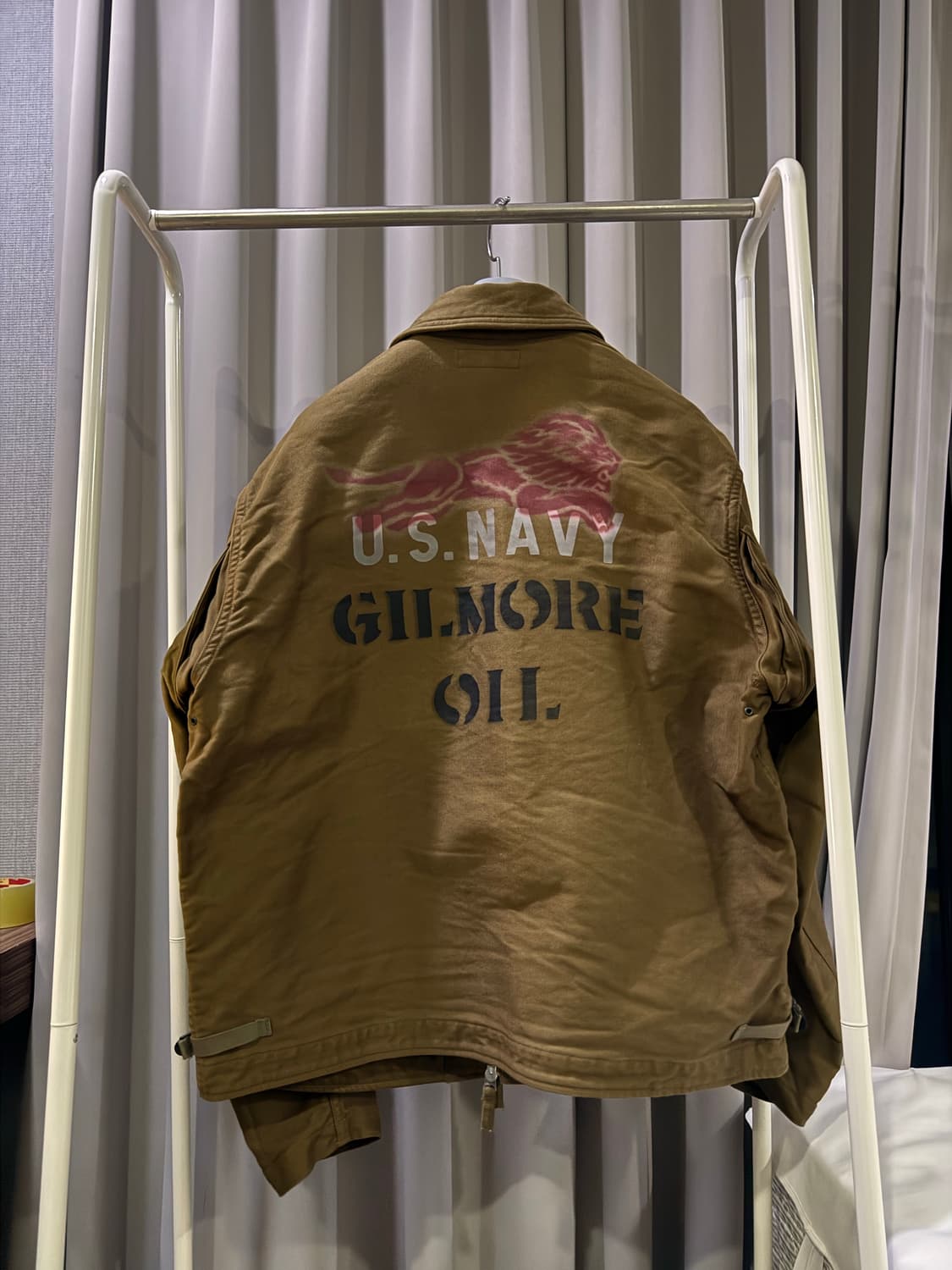 프리휠러스 S-8 aviators jacket (44) 상품이미지2