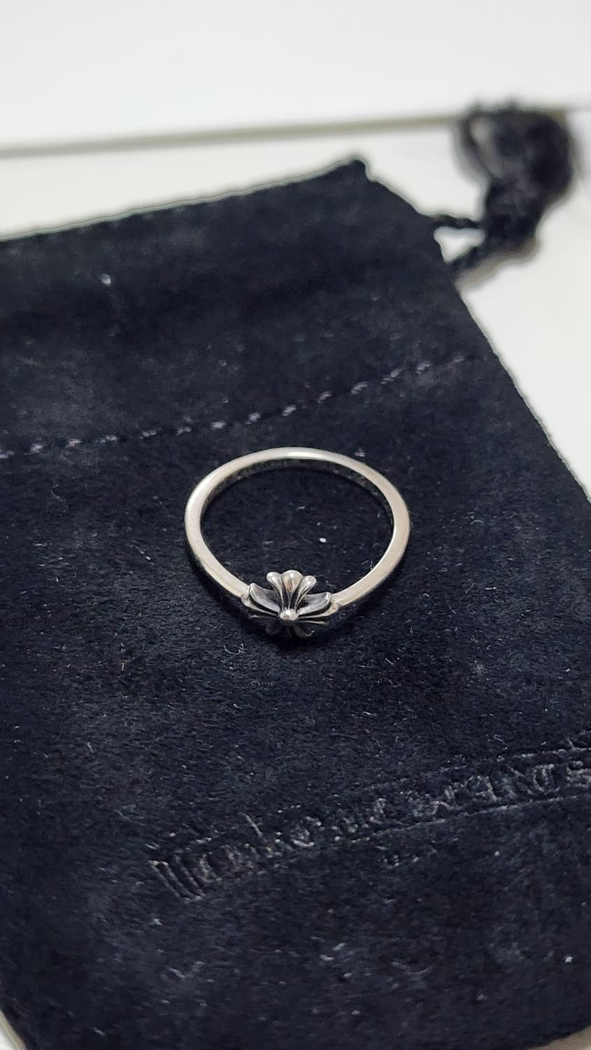 크롬하츠 플로랄 버블검링 상품이미지1