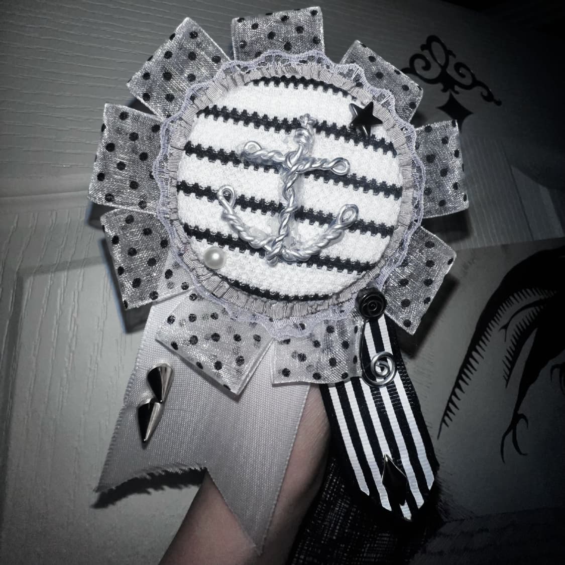 ⚓️로제트뱃지 상품이미지1