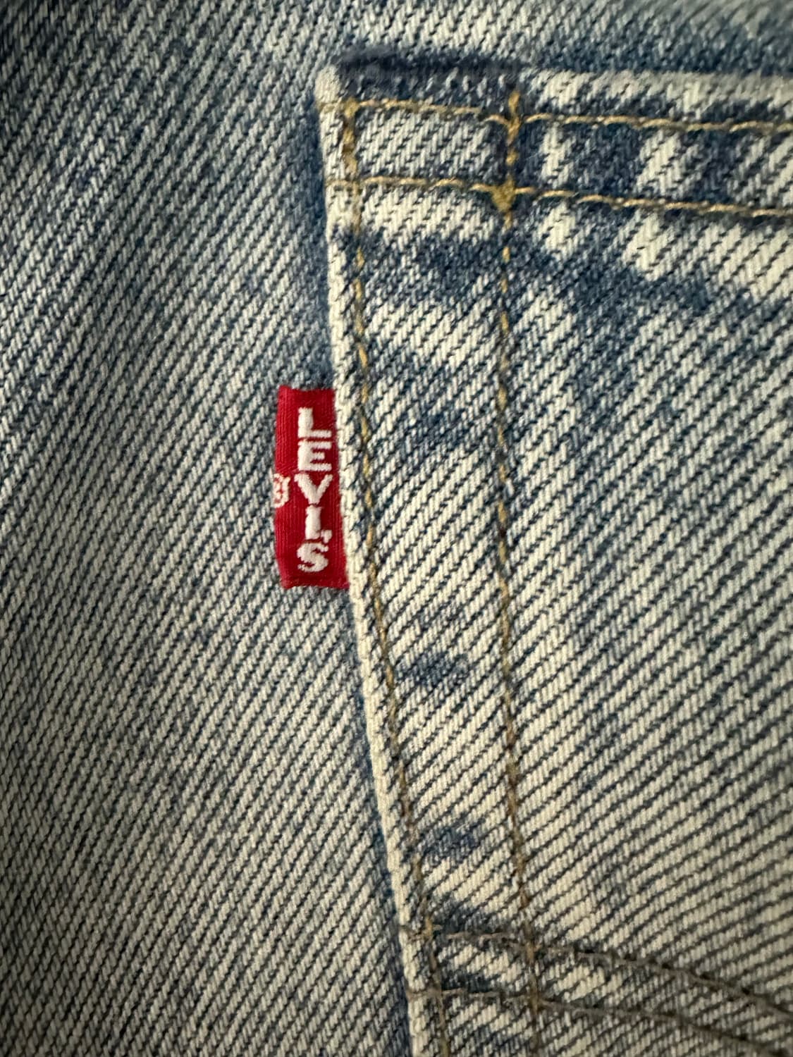 Levi’s 568 상품이미지5