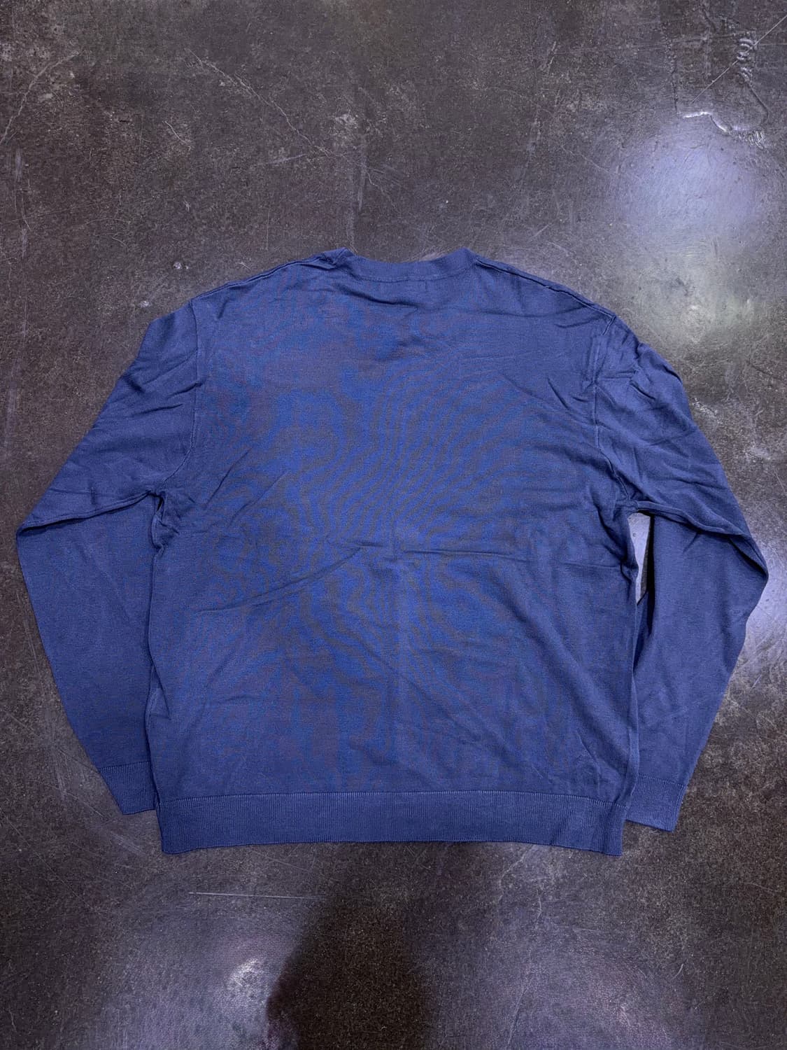 자라 비스코스 혼방 니트 스웨터 M 상품이미지3