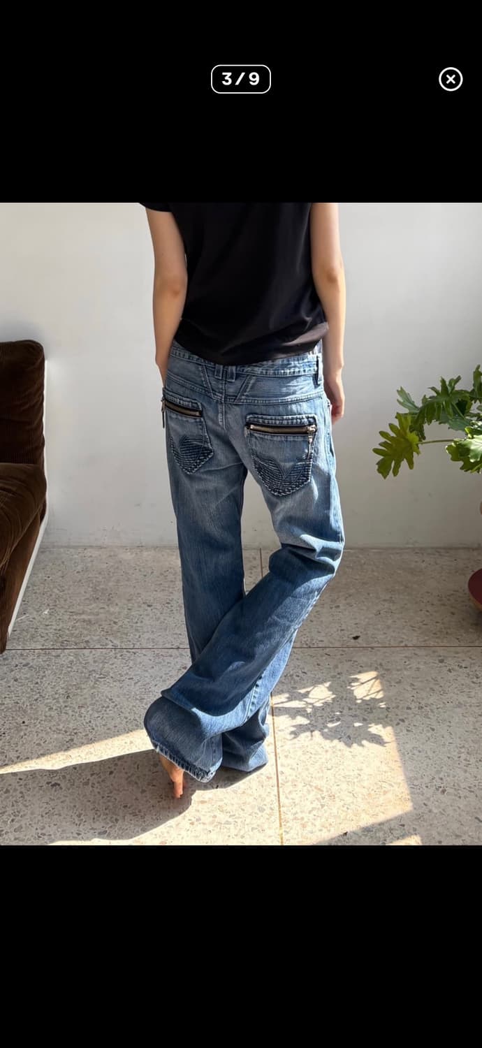 리바이스 실버탭 부츠컷  상품이미지2