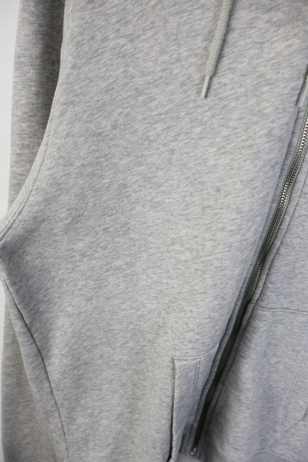 갭 뉴욕시티 프린팅 그레이 후드집업 상품이미지8