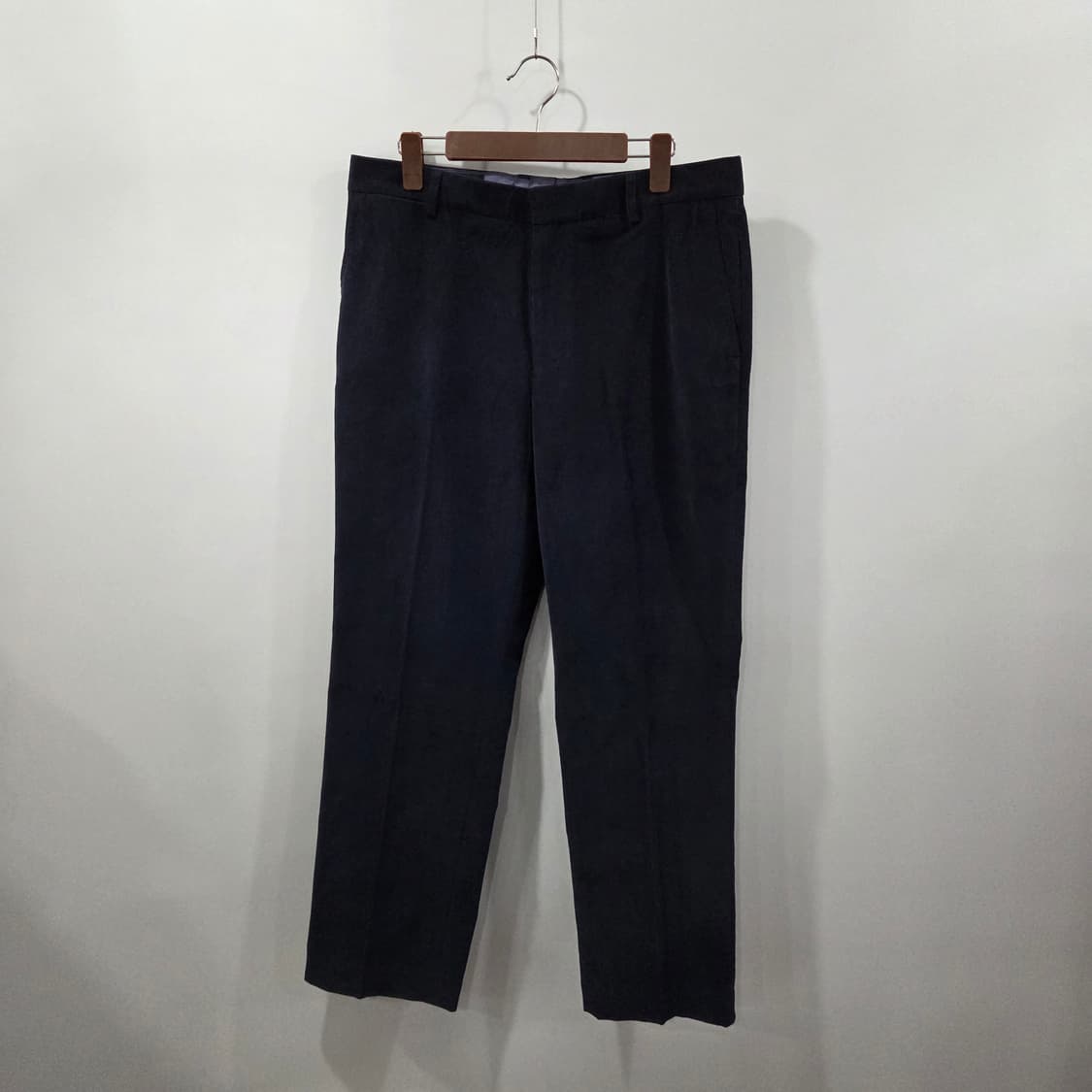 렌즈앤드 네이비 코듀로이 팬츠 34 상품이미지1