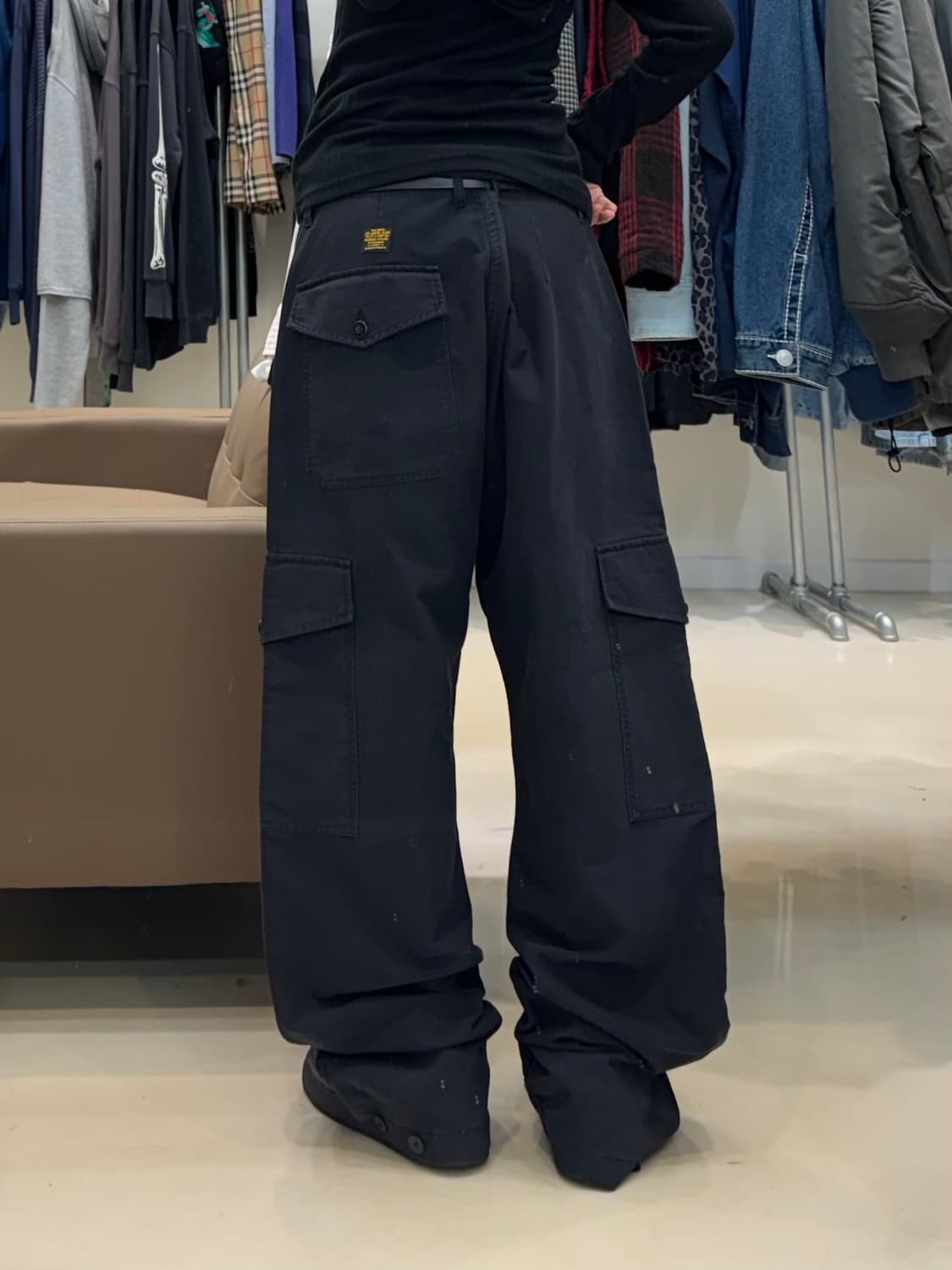 폴로 랄프로렌 진스 카고팬츠 상품이미지6