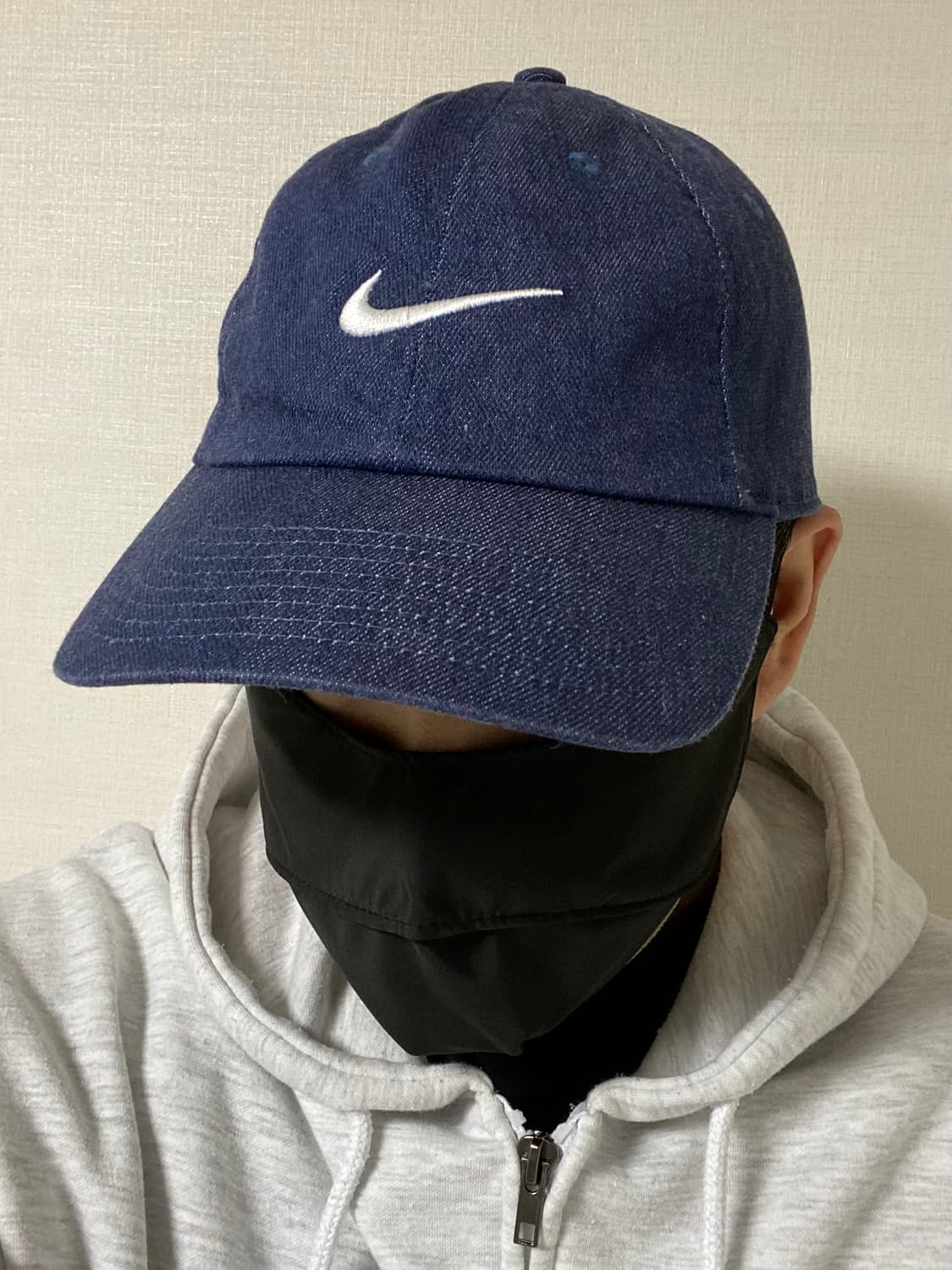 NIKE SWOOSH DENIM CAP 나이키 스우시 데님 캡 상품이미지10