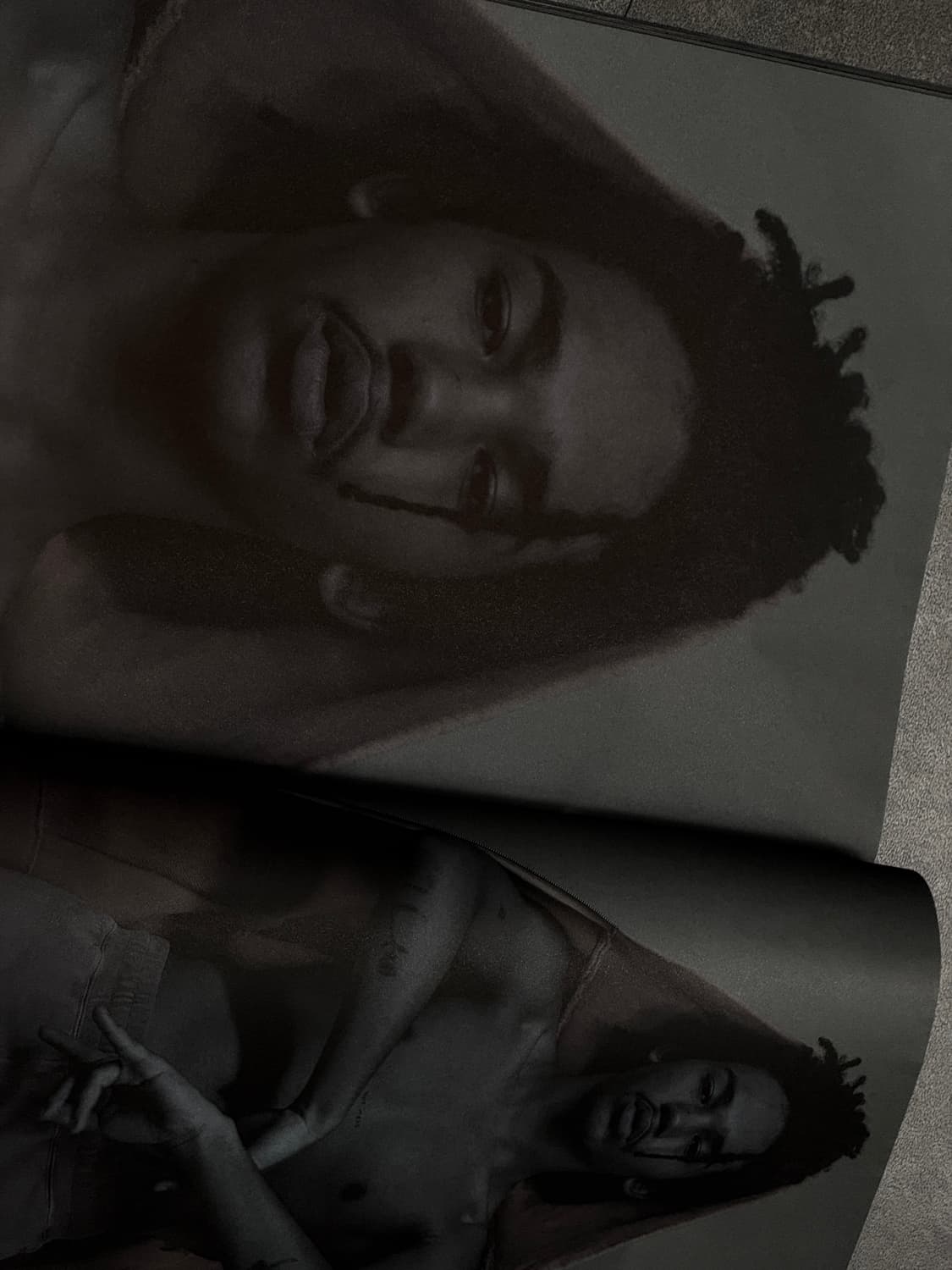 새제품 / Kanye West YEEZY Season Zine 칸예웨스트 상품이미지7