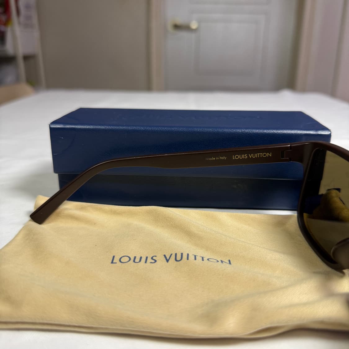 [21SS,OS] 루이비통 LV 모노그램 와이메아 L 선글라스  상품이미지6