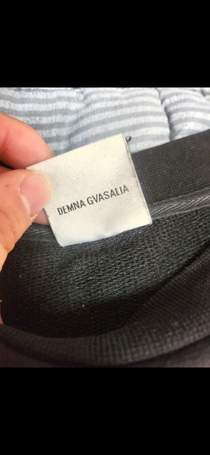 베트멍챔피온 리버시블 초판 크루넥 상품이미지6