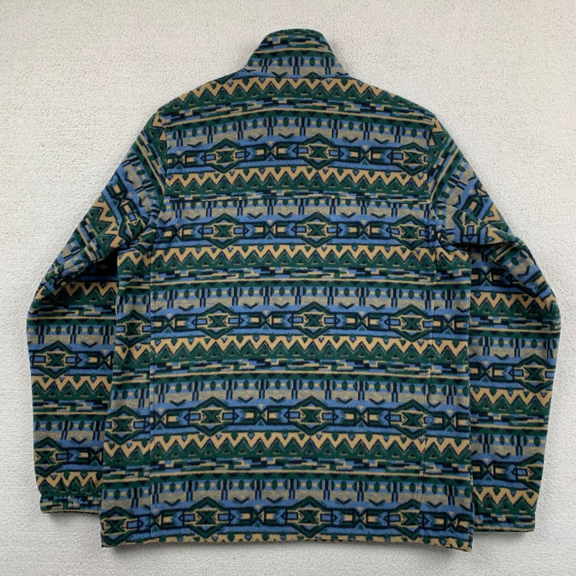 컬럼비아 아즈텍 에스닉 패턴 플리스 집업 상품이미지2