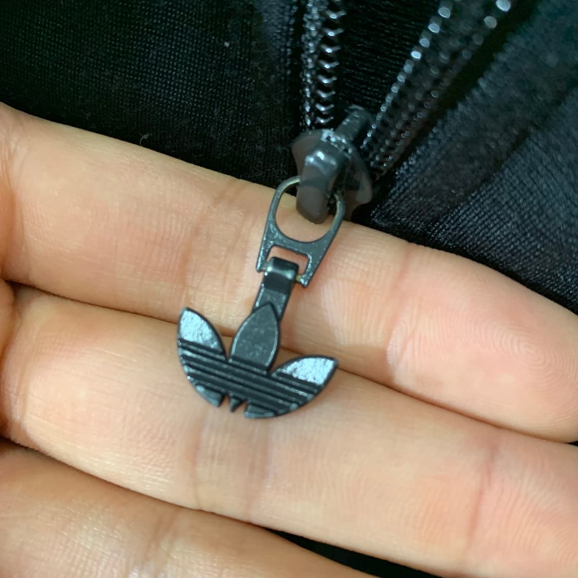 아디다스 빅 파이어버드 트랙탑 블랙 상품이미지4