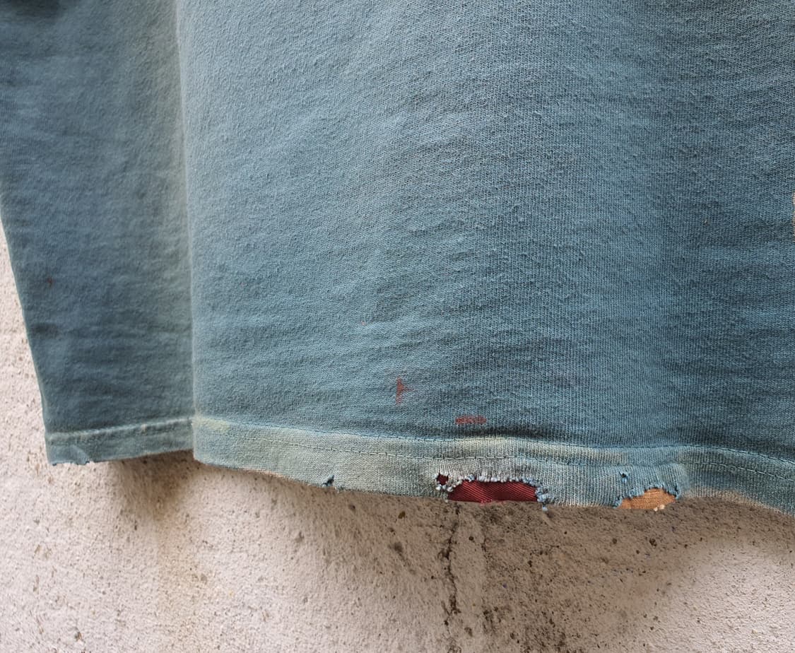 goodwear 튜블러 티셔츠 빈티지 커스텀 [usa made] 상품이미지8