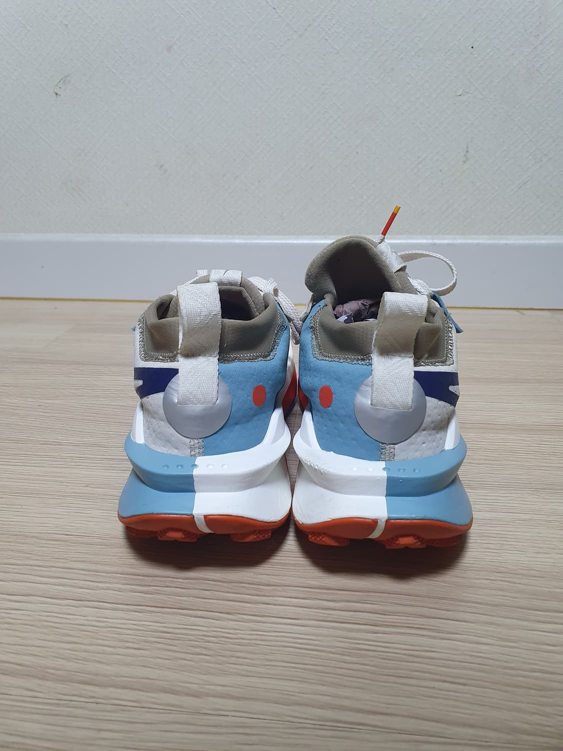 나이키 줌 제가마 트레일러닝화 260 상품이미지5