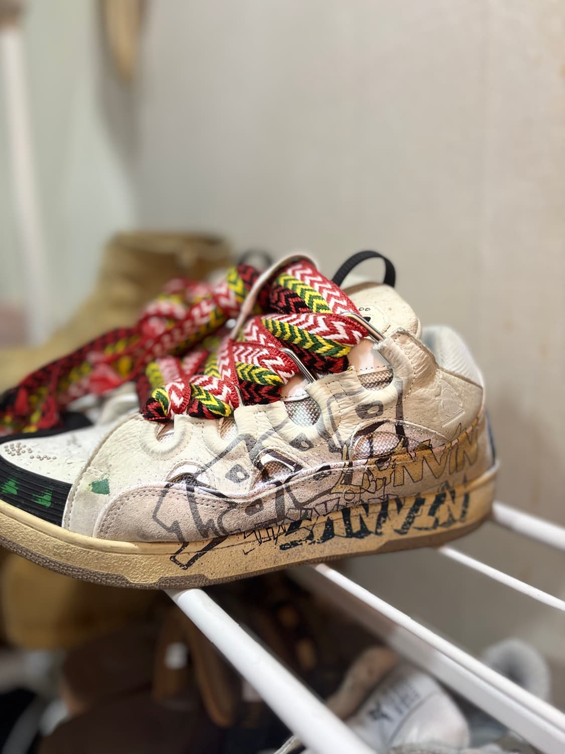 랑방 스니커즈 270 상품이미지2