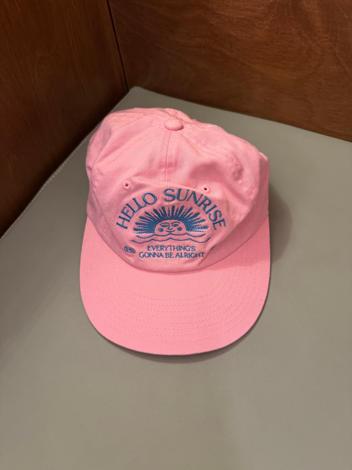 헬로선라이즈 모자 상품이미지1