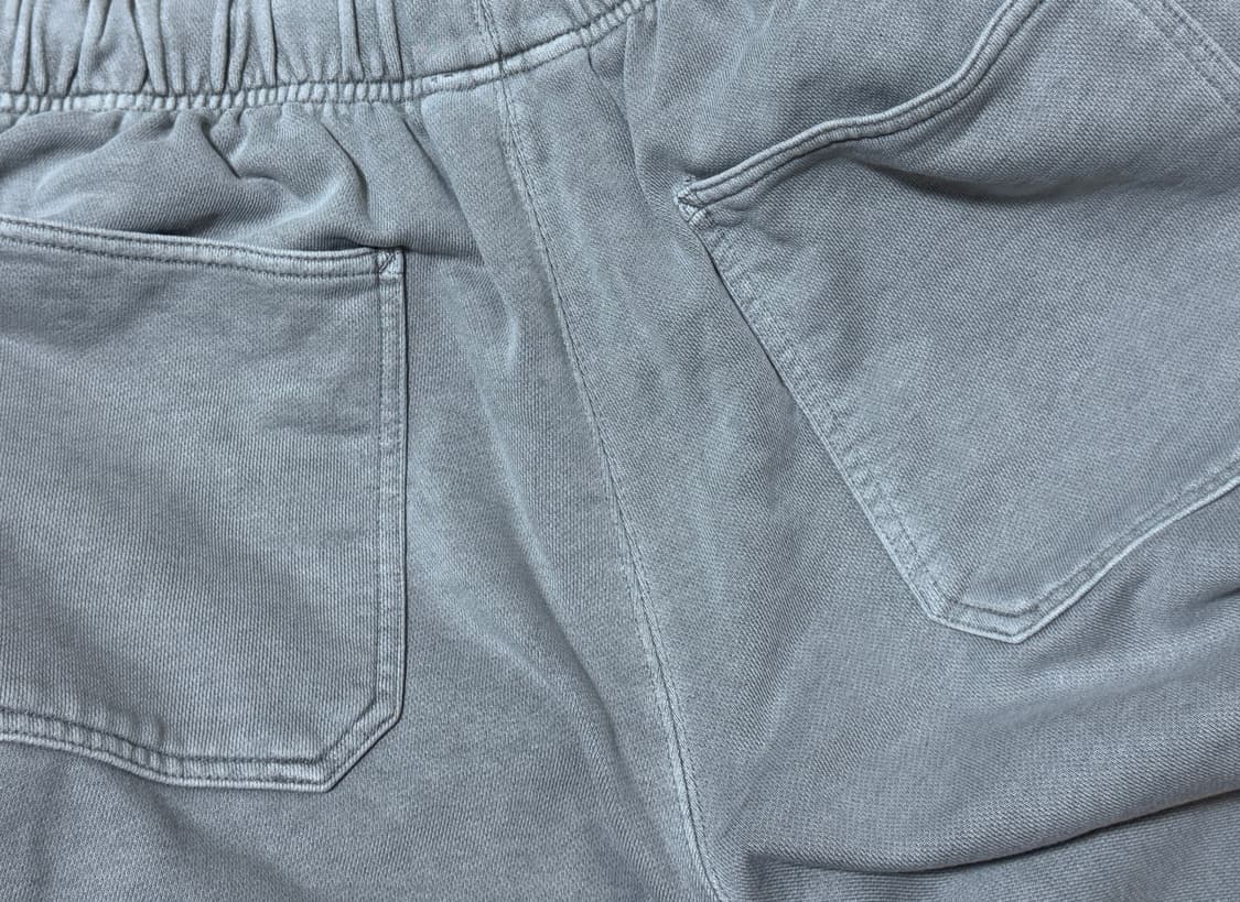 [3] 폴리테루 퍼티그 스웨트팬츠 더티 그레이 상품이미지9