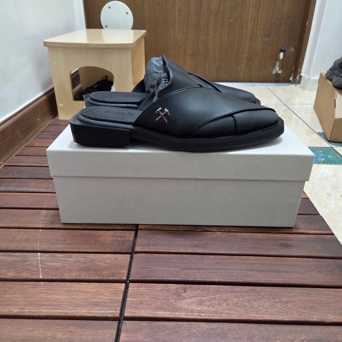 [41] GmbH 차팔 뮬 상품이미지2