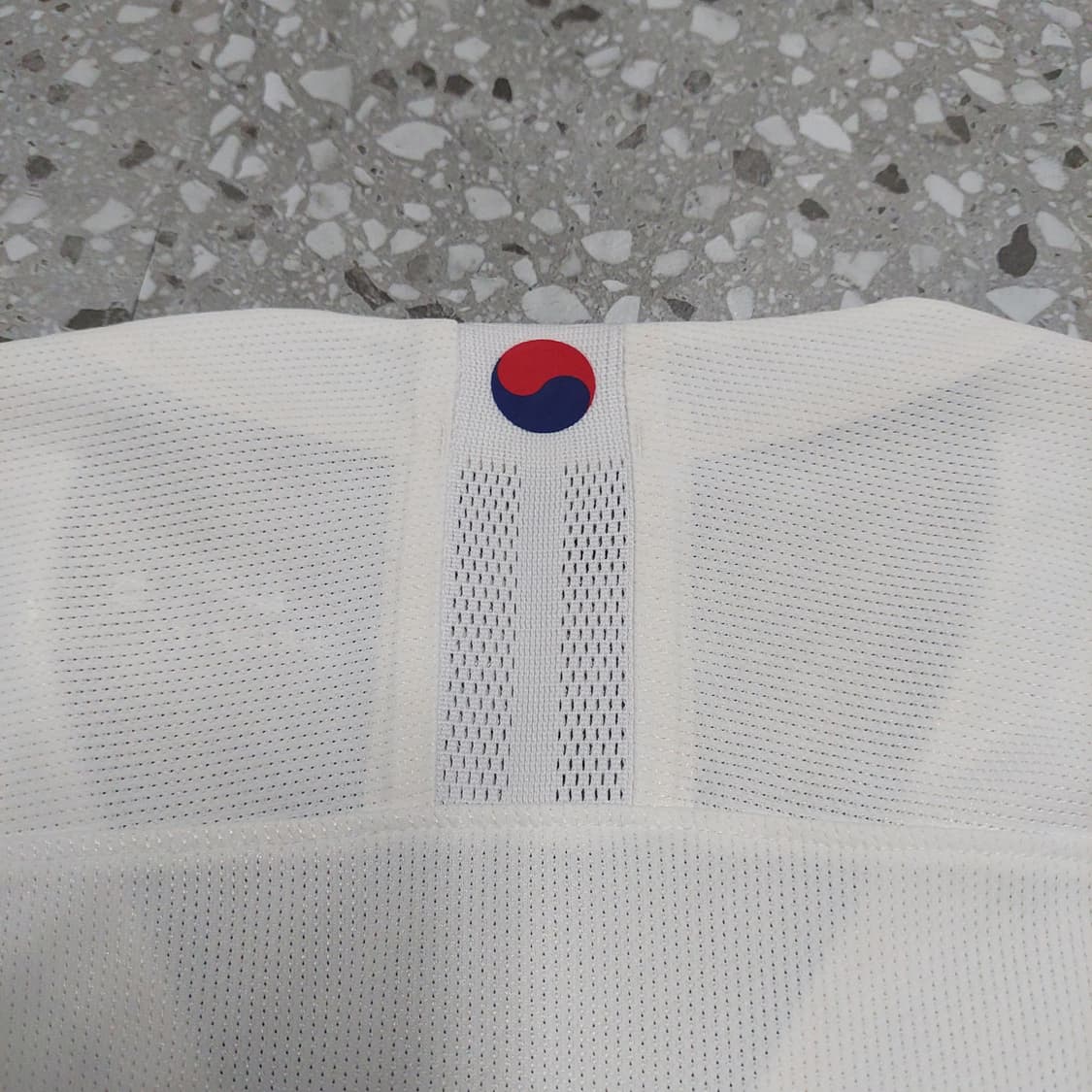 나이키 국대 지급용 져지 3XL/어센틱/선수용/어웨이/축구/유니폼/대한민 상품이미지9