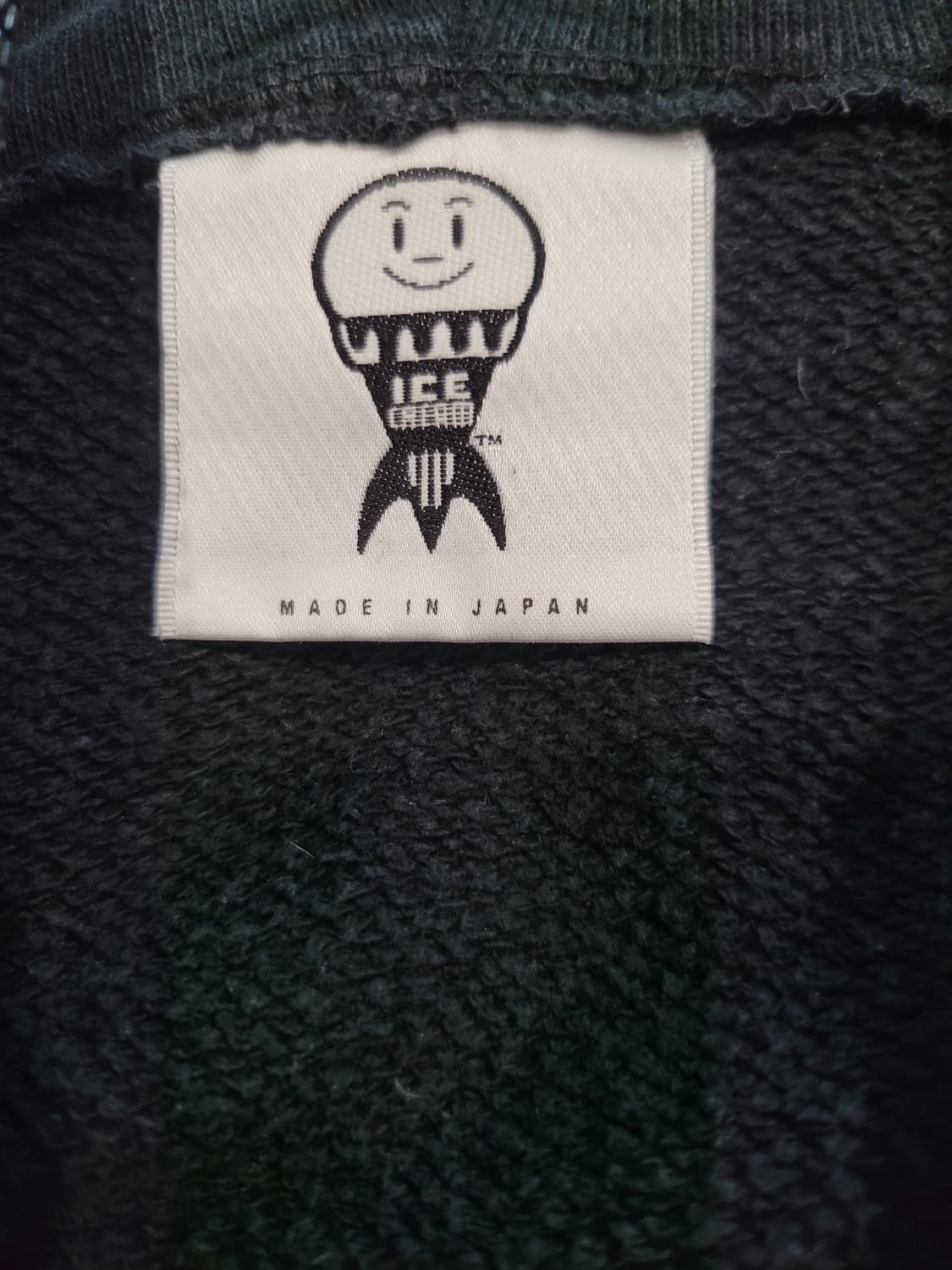 빌리어네어 보이즈 클럽 BBC  워시드 집업 후디 MADEIN JAPAN 상품이미지6