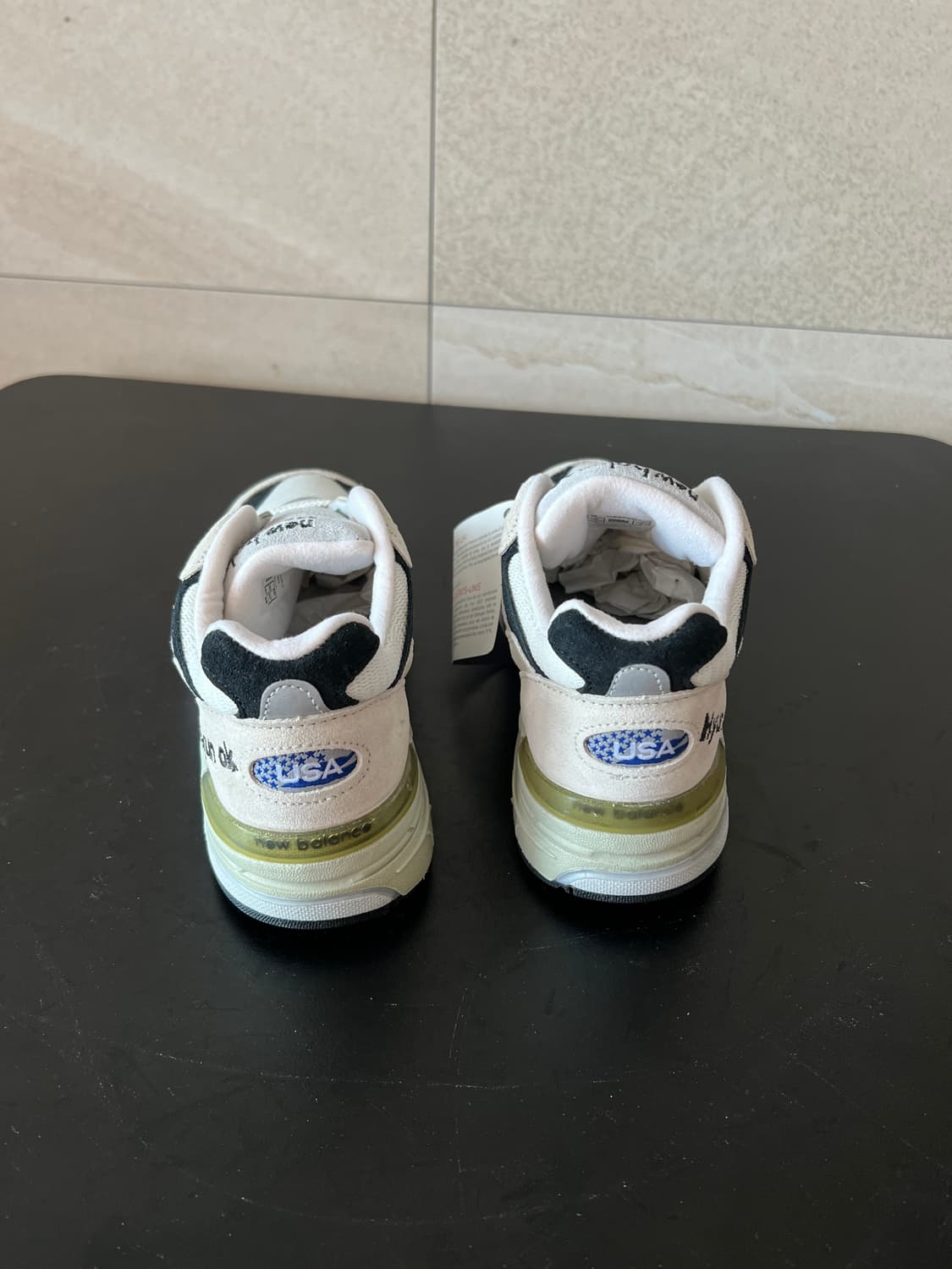 [220mm] [새제품] 뉴발란스 993 메이드 인  상품이미지3